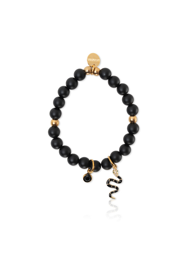 Bracelet Madamirma NOMADE SERPENT