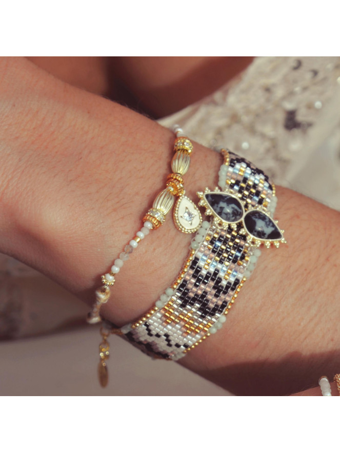 Bracelet Hipanema ZENIBA