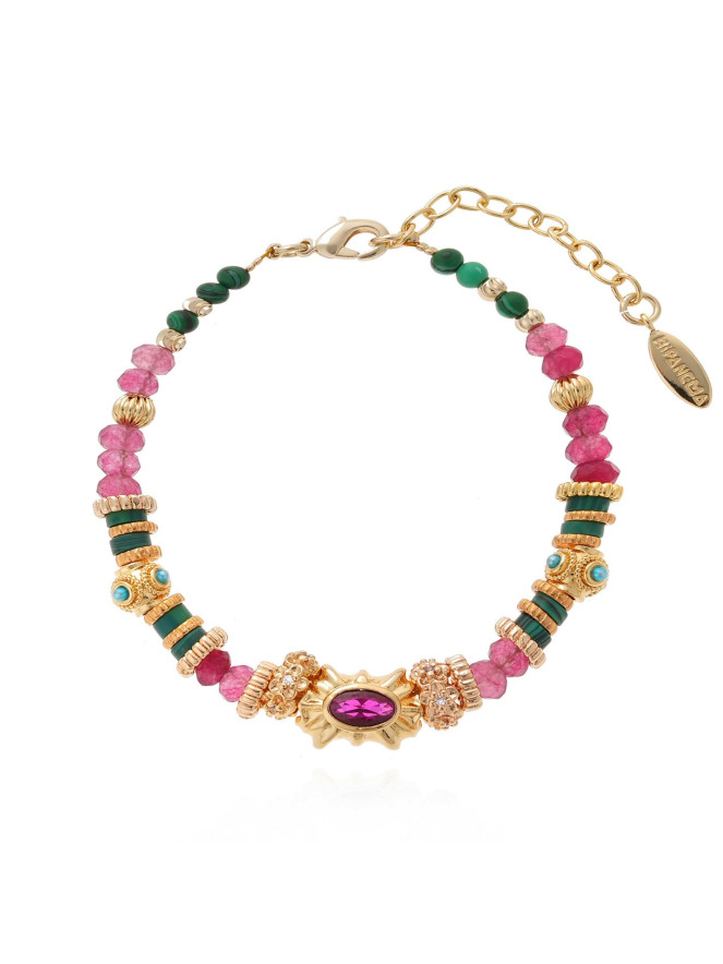 Bracelet Hipanema TAD ROSE