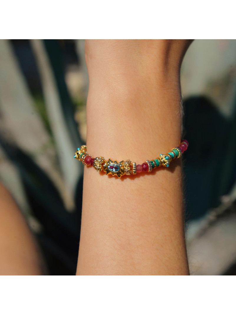 Bracelet Hipanema TAD ROSE