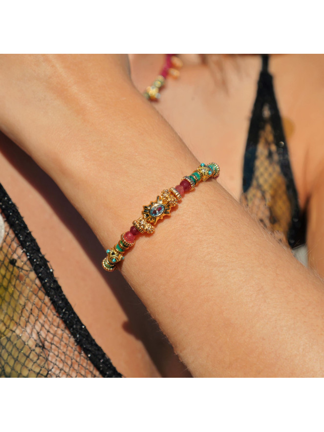 Bracelet Hipanema TAD ROSE