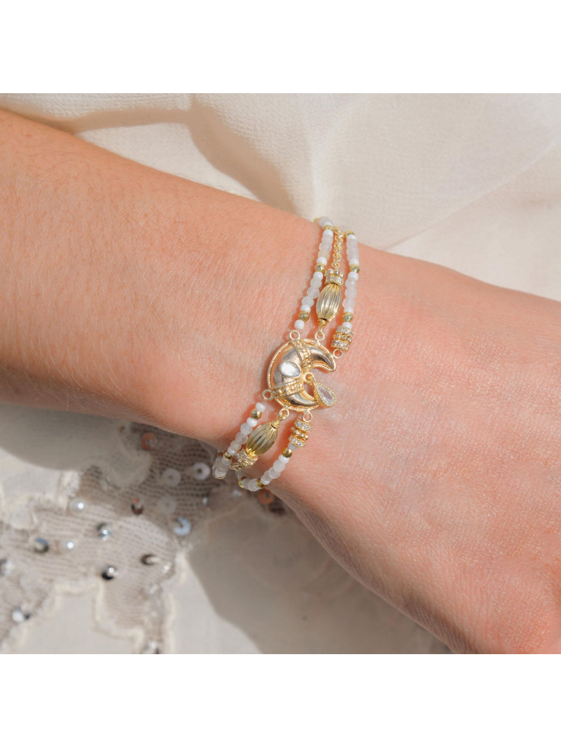 Bracelet Hipanema MANALOU