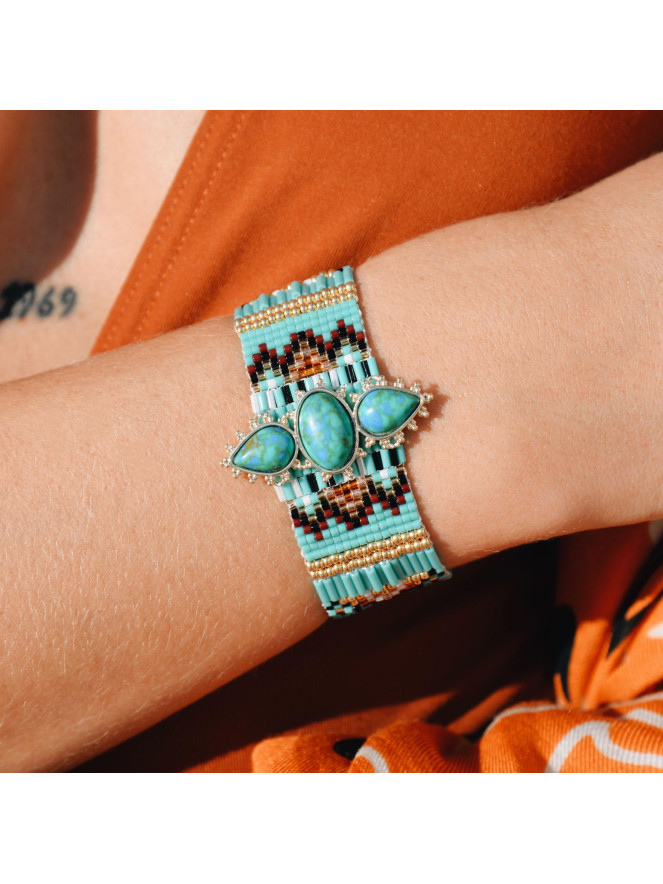 Bracelet manchette NOLITI