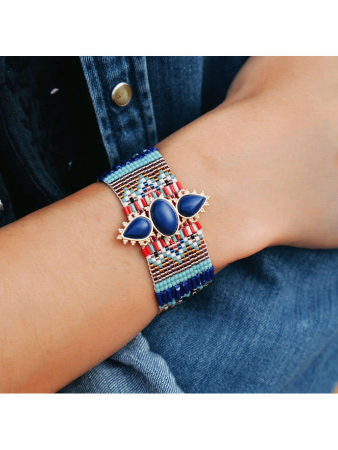 Bracelet manchette NOLITI