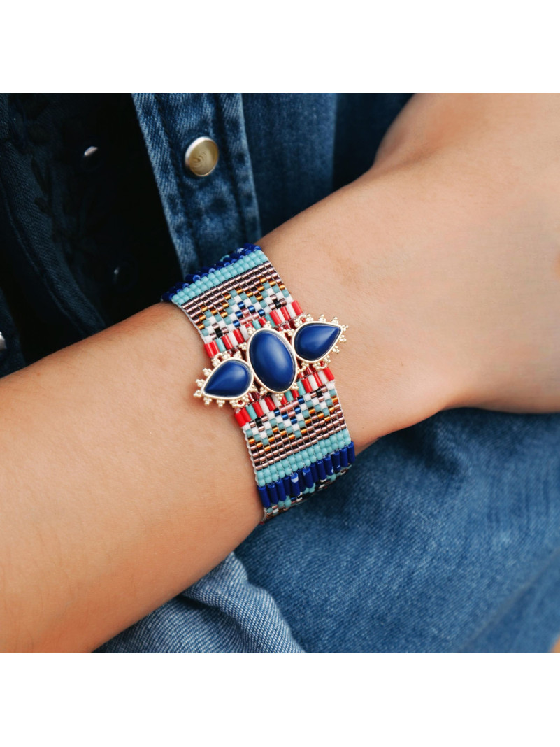 Bracelet manchette NOLITI