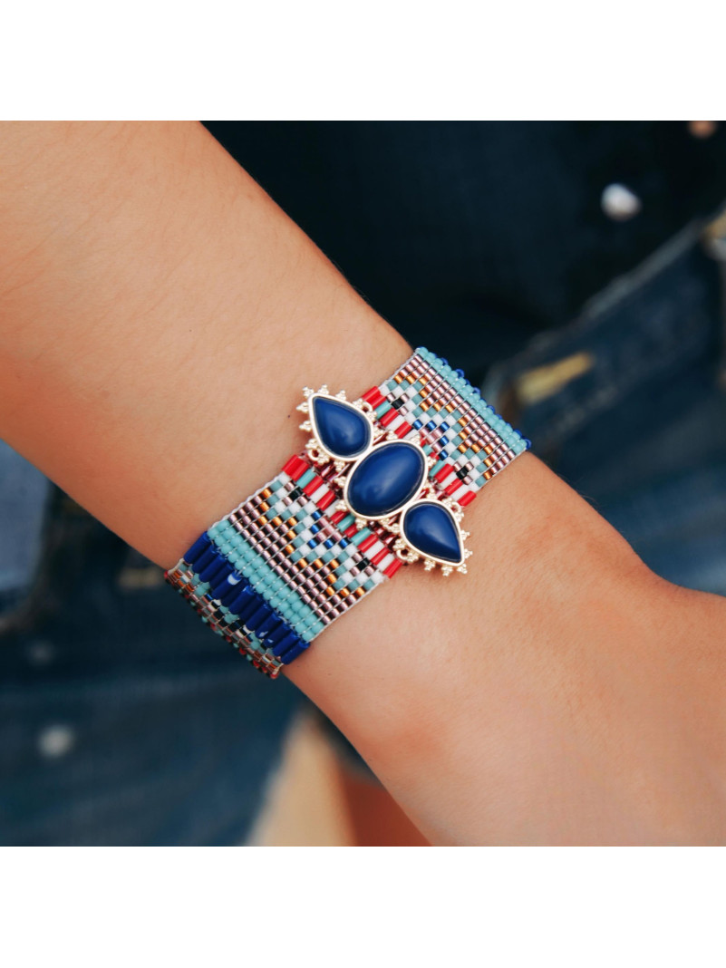 Bracelet manchette NOLITI