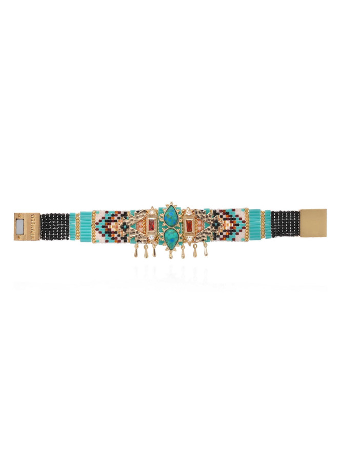 Bracelet manchette Hipanema RANYA