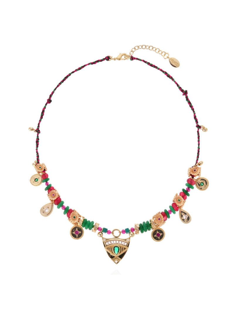 Collier Hipanema TADY EMERAUDE