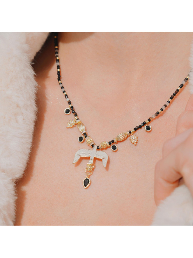 Collier Hipanema GALLICA