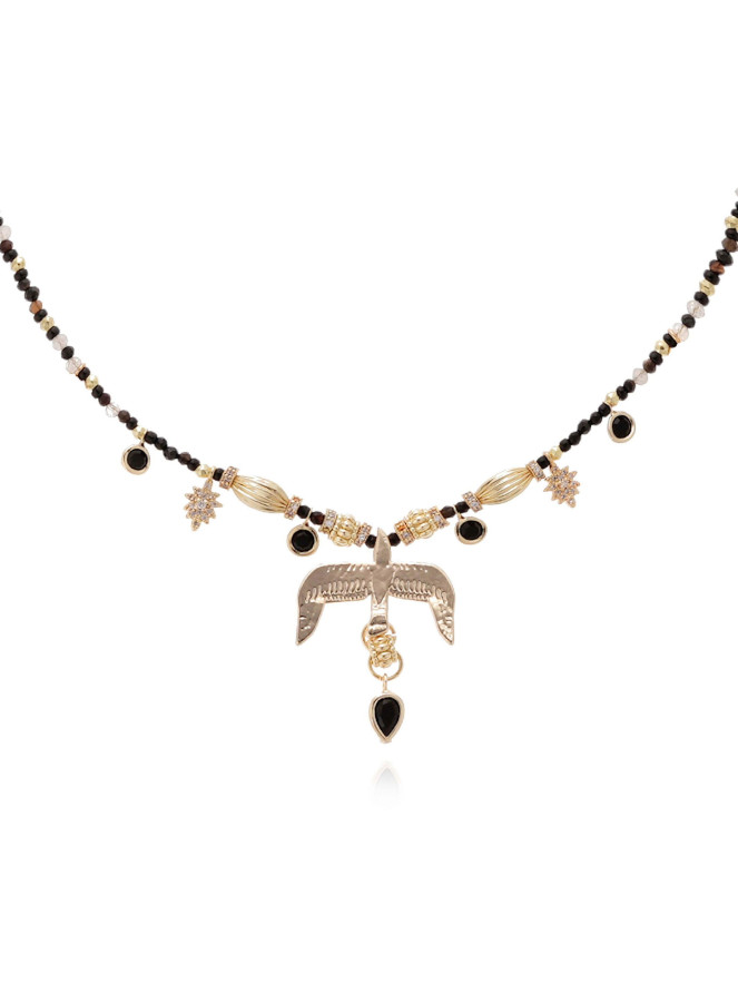 Collier Hipanema GALLICA