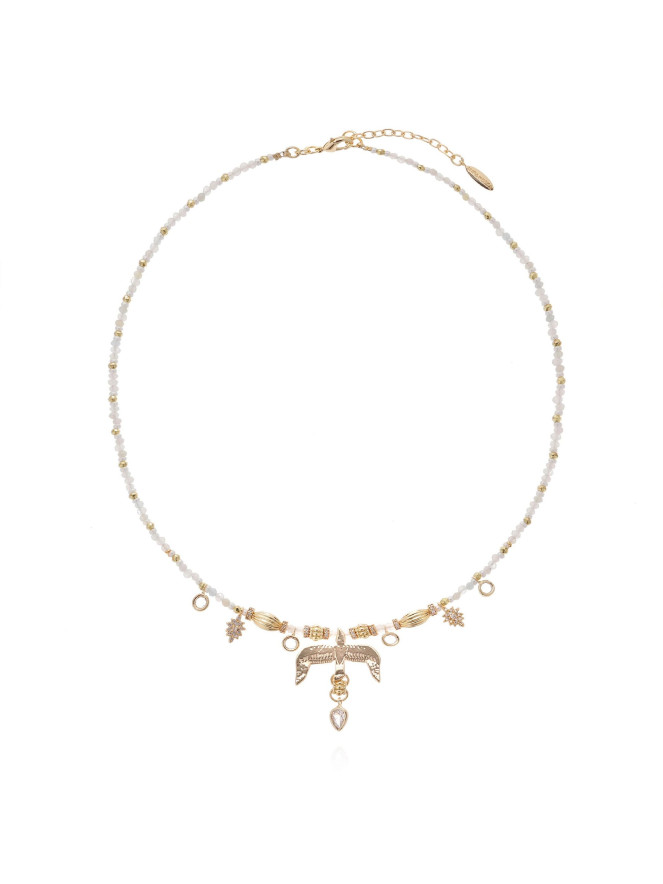 Collier Hipanema GALLICA