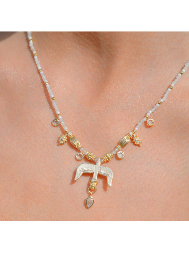 Collier Hipanema GALLICA