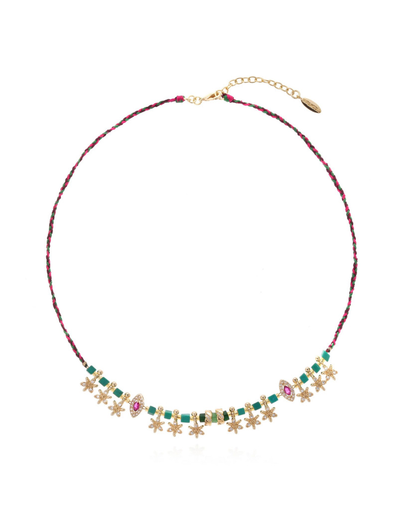Collier Hipanema JADESSY EMERAUDE