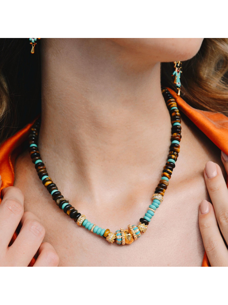 Collier Hipanema CAYRO TERRE