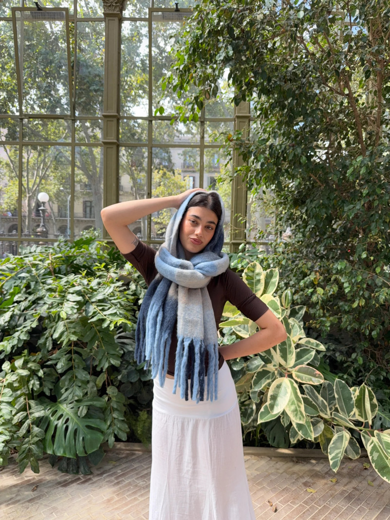 Écharpe COWBOY LIFE