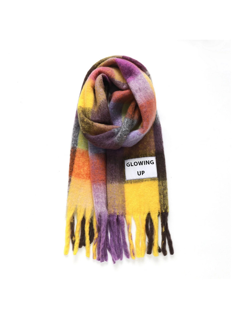 Écharpe GLOWING UP