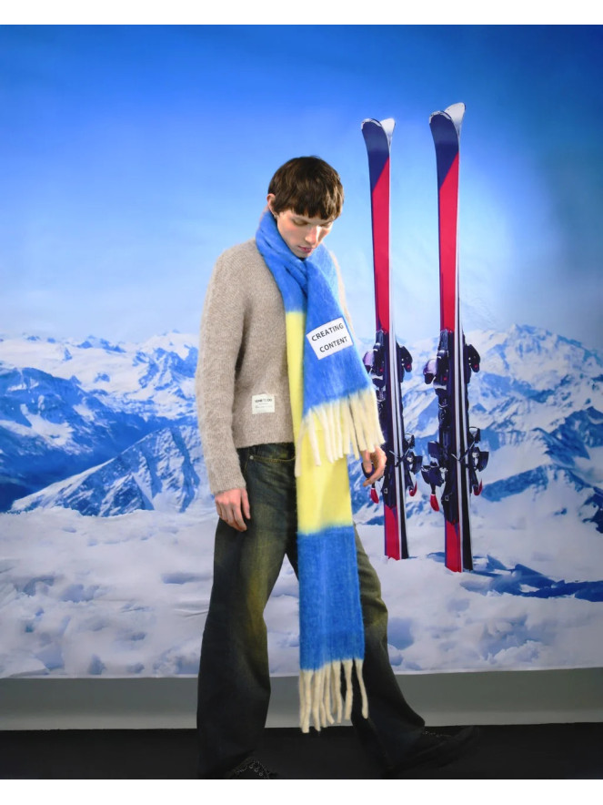 Écharpe CREATING CONTENT