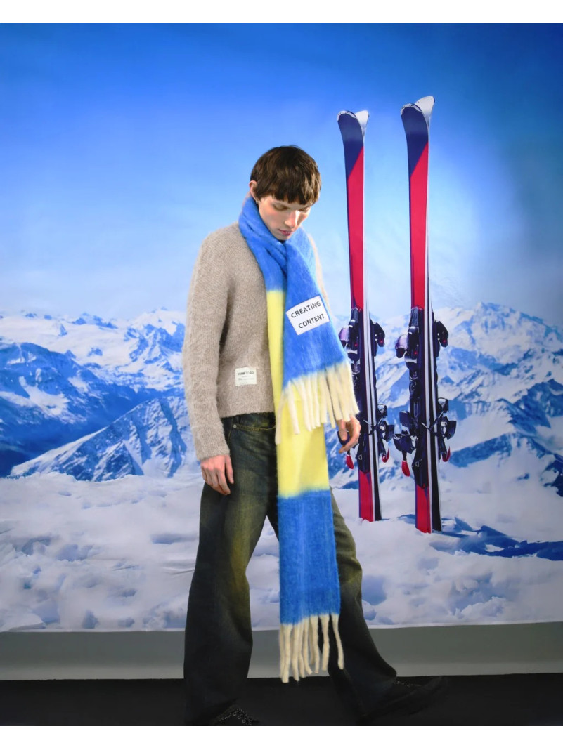 Écharpe CREATING CONTENT