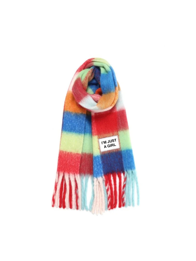 Écharpe I JUST A GIRL