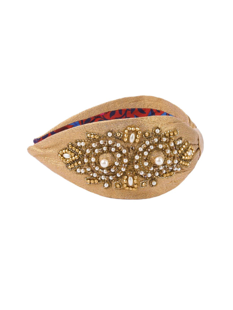 Serre-tête COPPER CROW