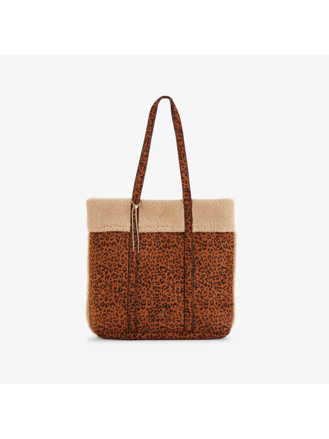 sac Lollipops REYANA LÉOPARD SHOPPER L