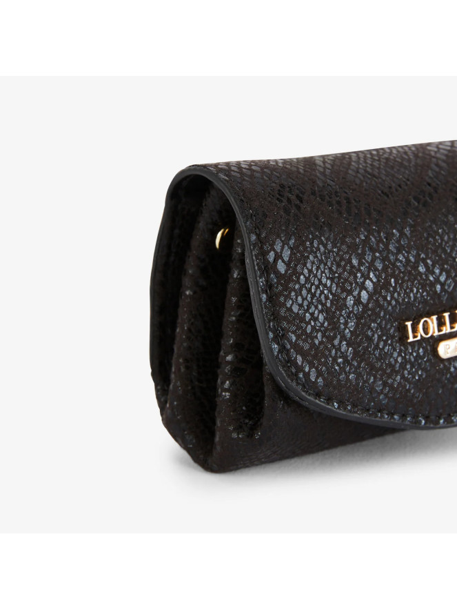 Porte-monnaie Lollipops ROXANA NOIR