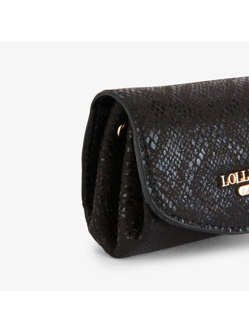 Porte-monnaie Lollipops ROXANA NOIR