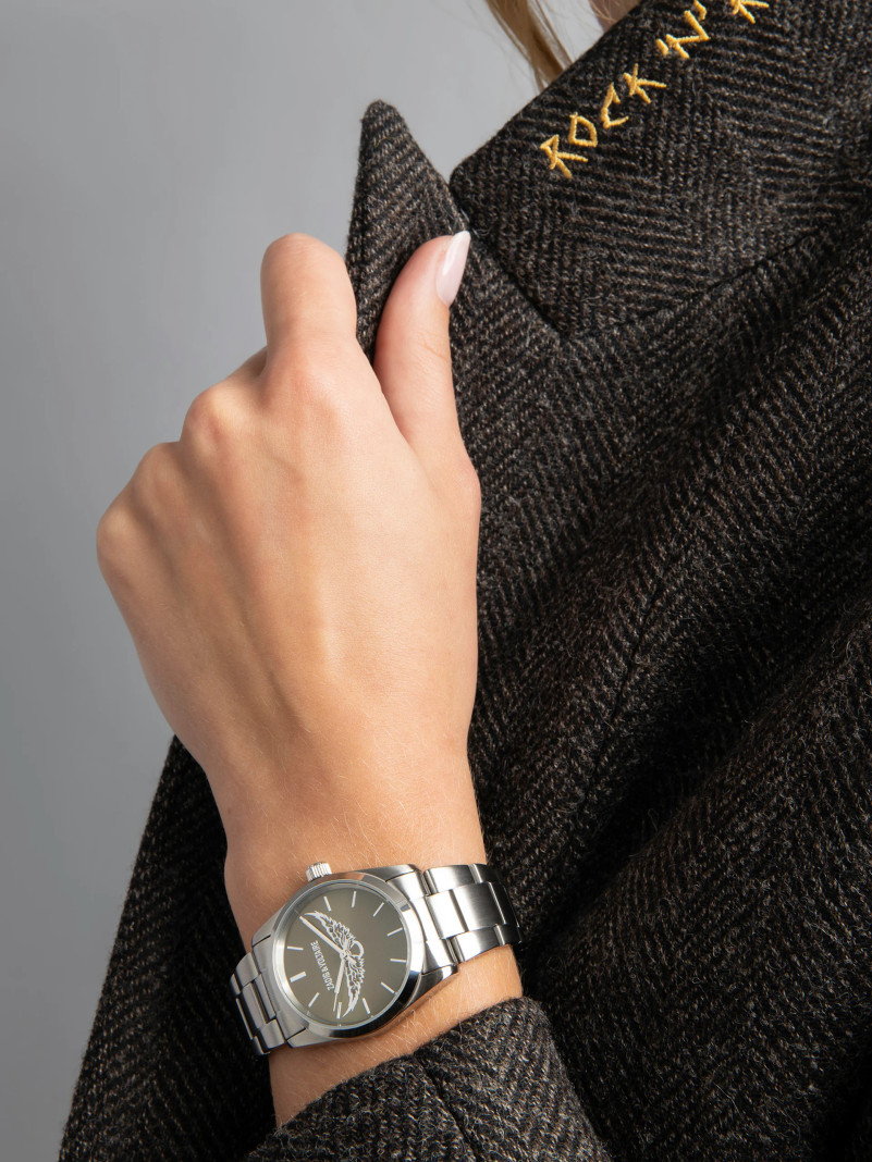 Montre Zadig et voltaire FUSION 33 KAKI WINGS ZVW1203