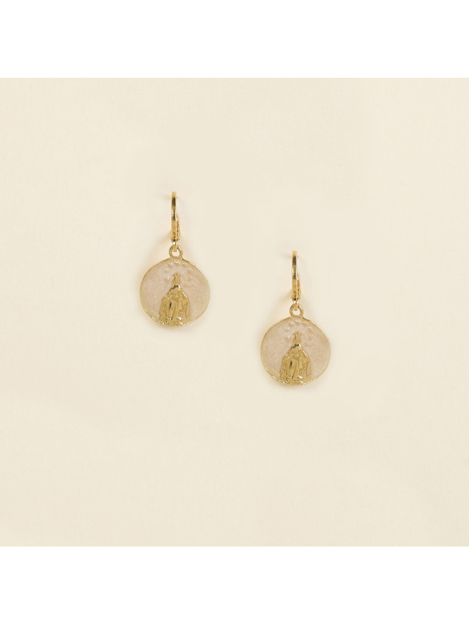 Boucles d'oreilles By Garance LIAM