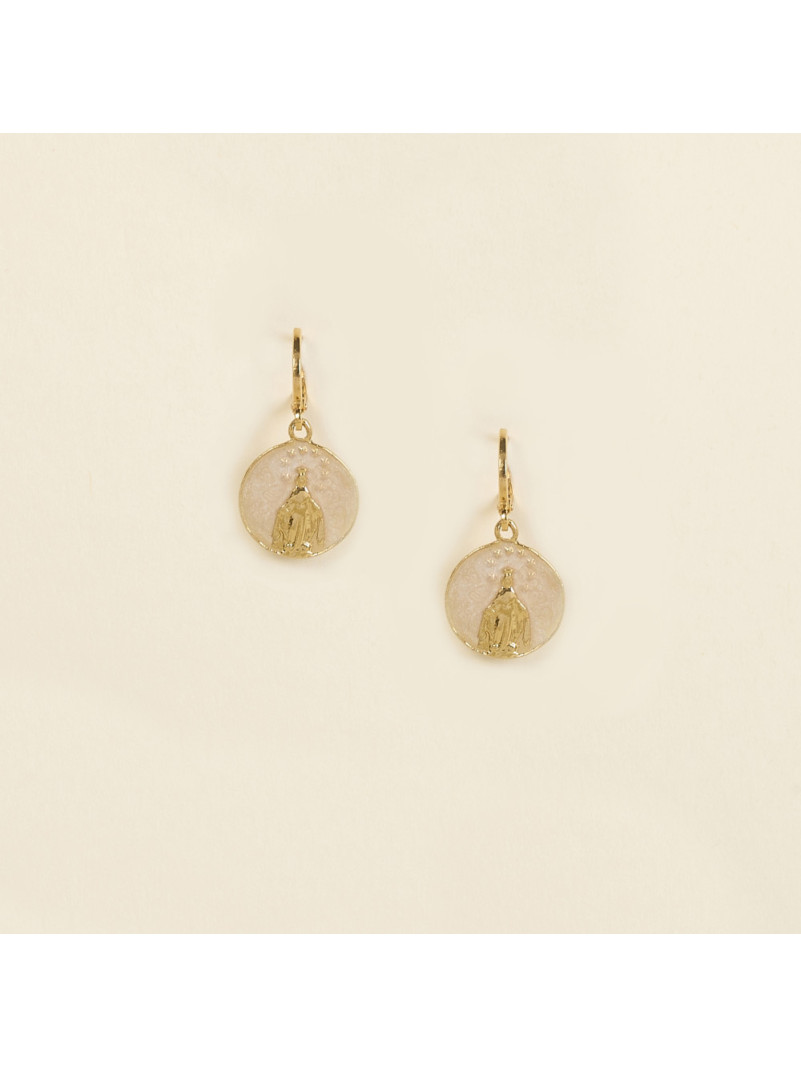 Boucles d'oreilles By Garance LIAM