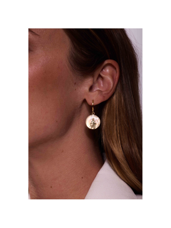 Boucles d'oreilles By Garance LIAM