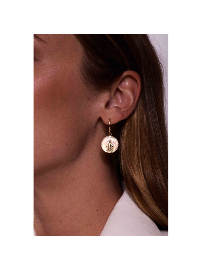 Boucles d'oreilles By Garance LIAM