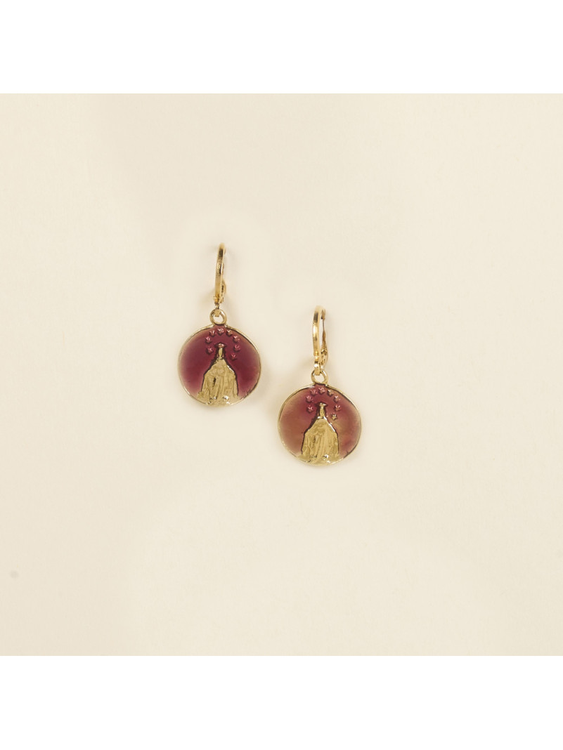 Boucles d'oreilles By Garance LIAM