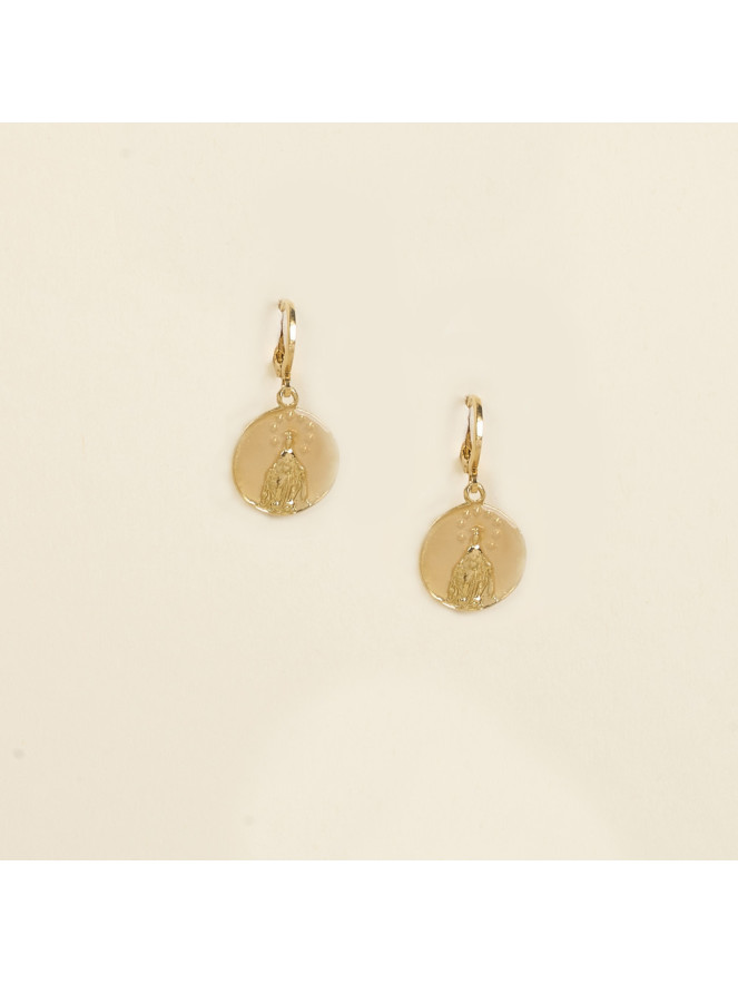 Boucles d'oreilles By Garance LIAM