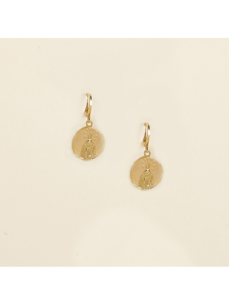 Boucles d'oreilles By Garance LIAM