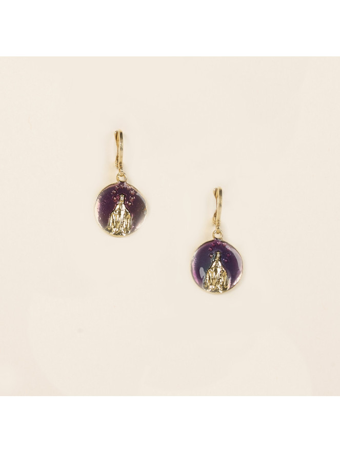 Boucles d'oreilles By Garance LIAM