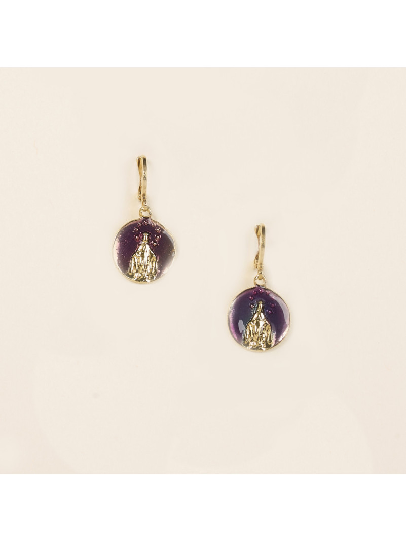 Boucles d'oreilles By Garance LIAM