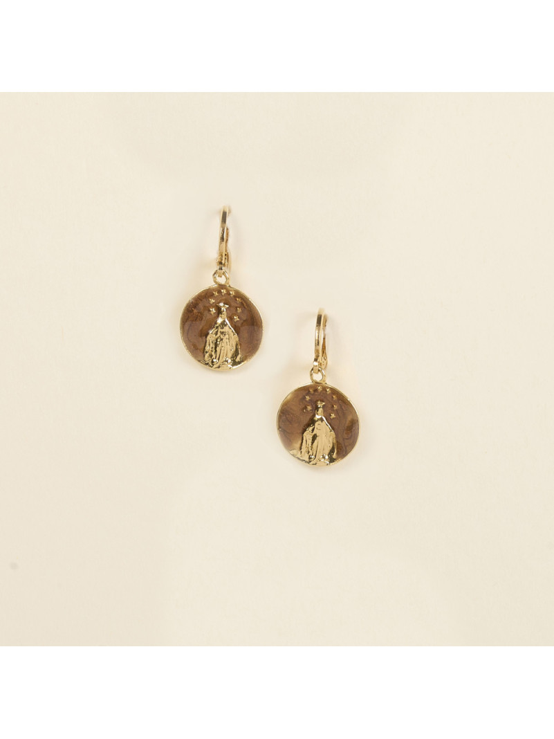 Boucles d'oreilles By Garance LIAM