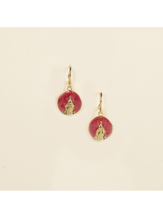 Boucles d'oreilles By Garance LIAM