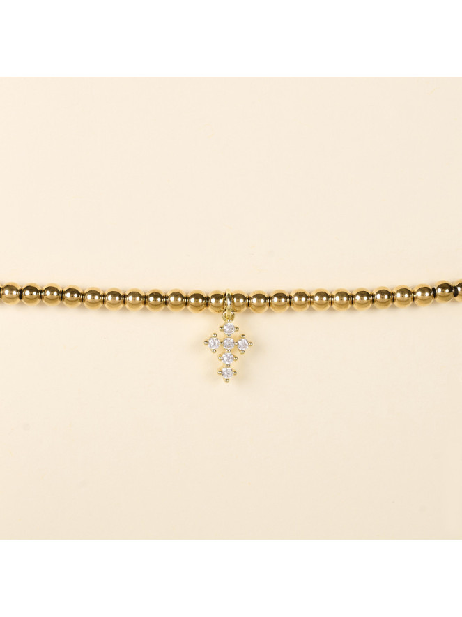 Bracelet By Garance IGOR CROIX PETITE