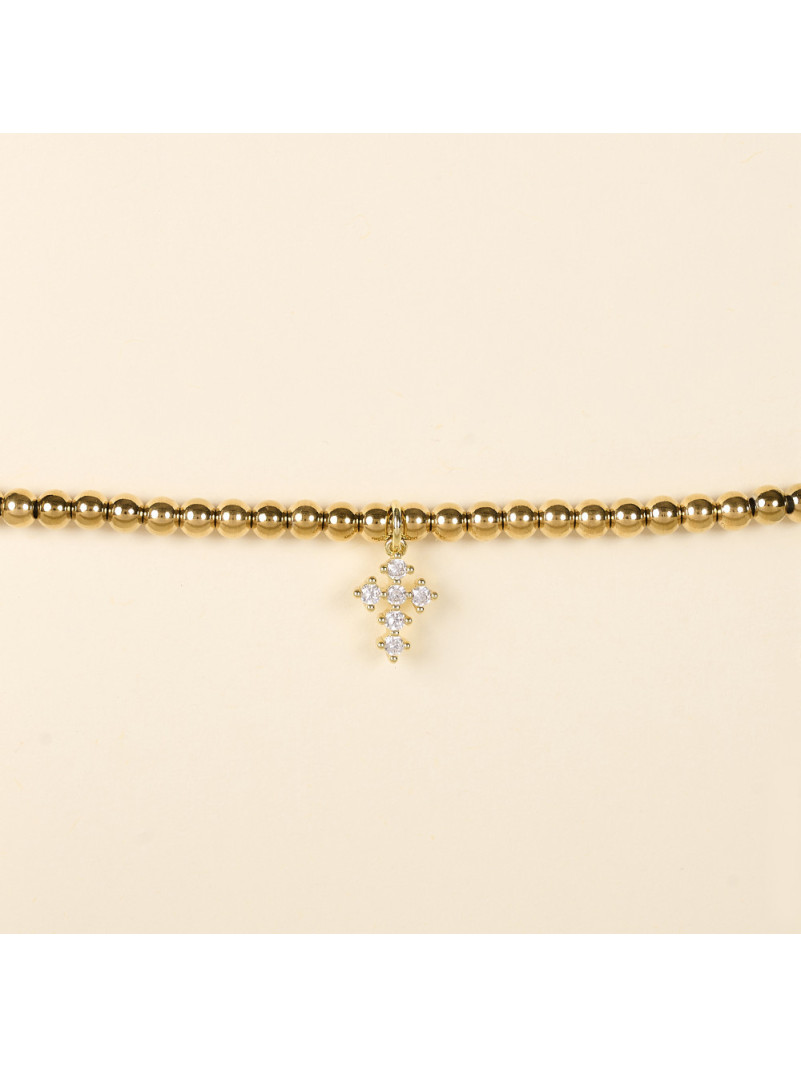 Bracelet By Garance IGOR CROIX PETITE