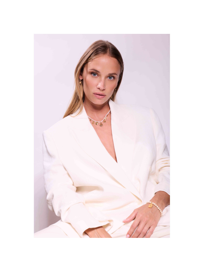 Collier By Garance JETT COEUR