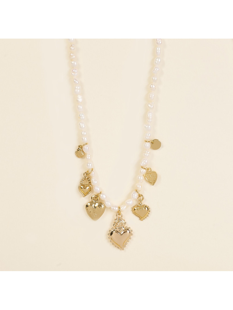 Collier By Garance JETT COEUR
