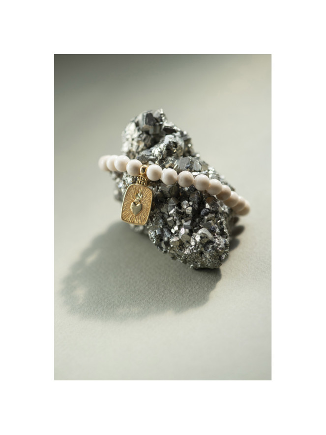 Bracelet By Garance INEZ NUDE