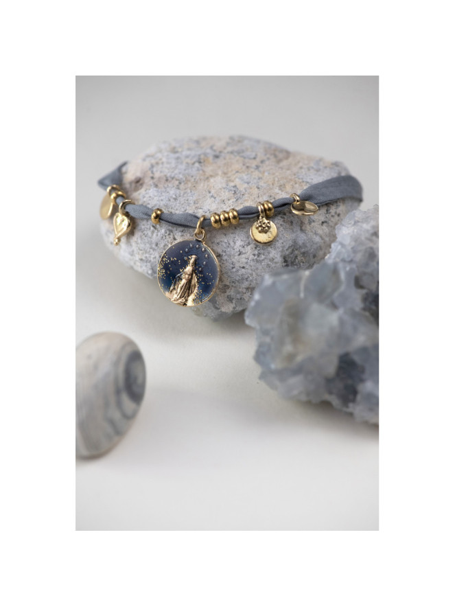 Bracelet By Garance ILAN BLEU