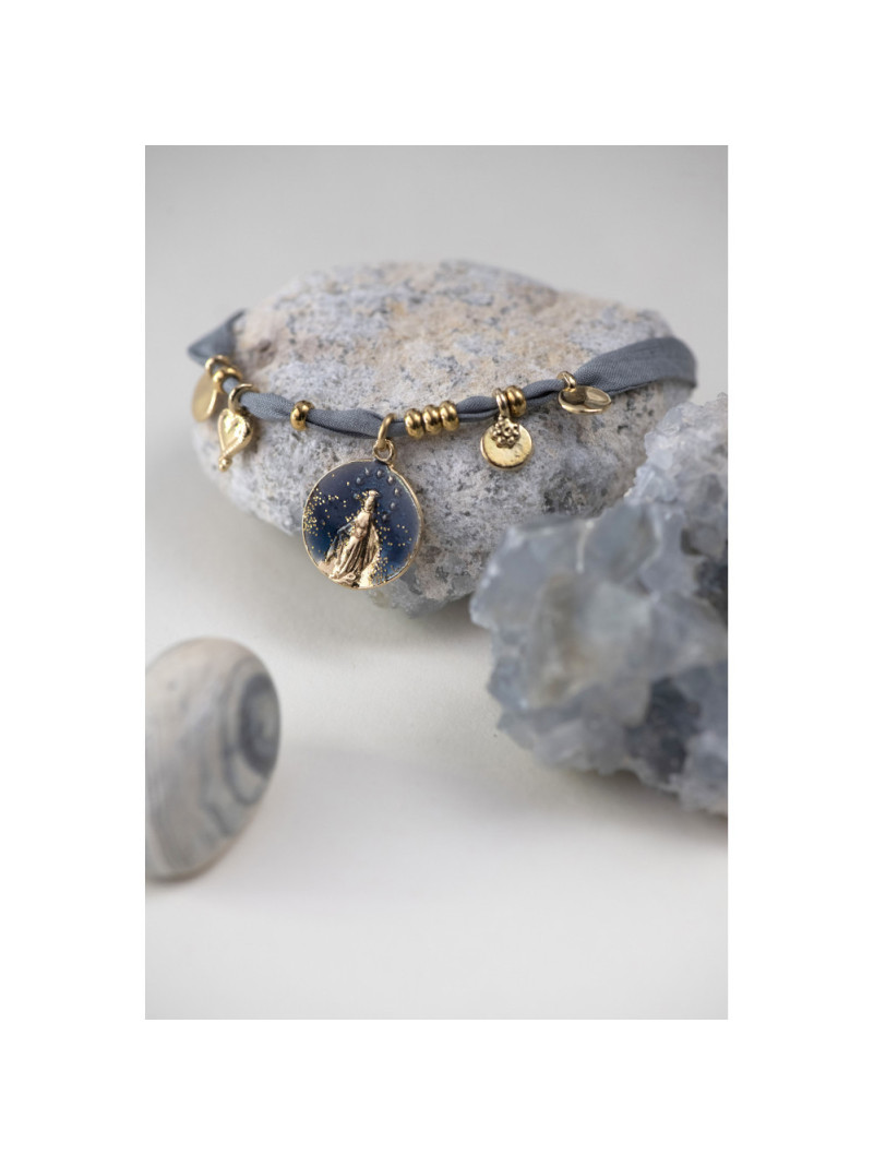 Bracelet By Garance ILAN BLEU