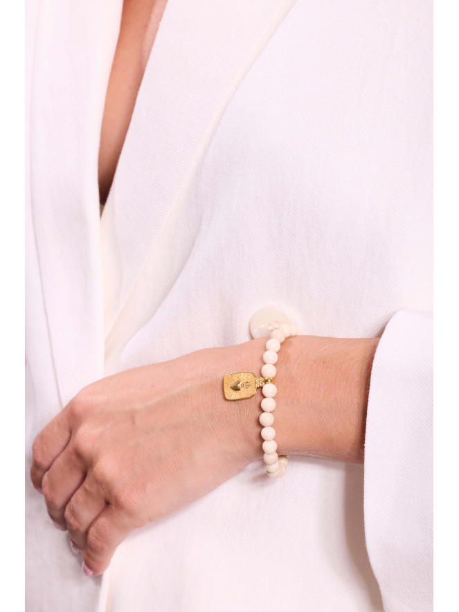 Bracelet By Garance INEZ NUDE