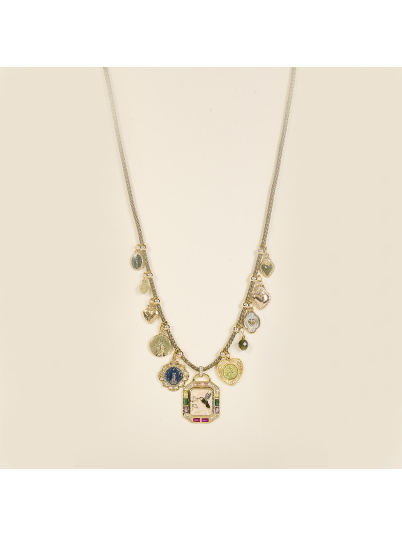 Sautoir By Garance JINA KAKI