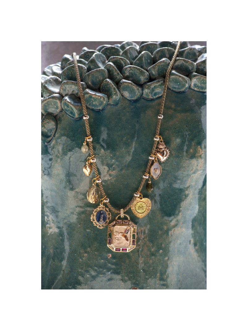 Sautoir By Garance JINA KAKI