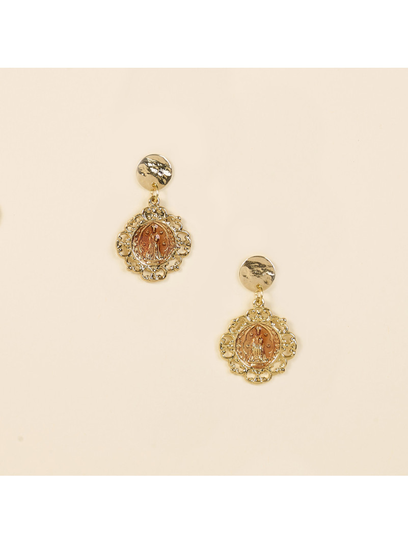 Boucles d'oreilles By garance LIOR